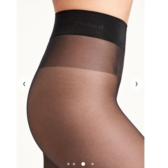 BNWT Wolford Satin Touch 20 tights - Picture 3 of 5